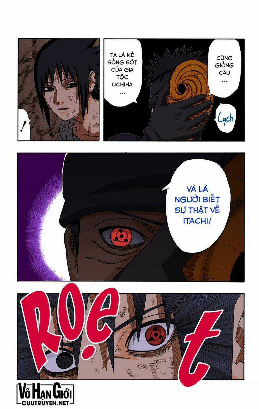 Cửu Vĩ Hồ Ly Màu Chapter 396 trang 17