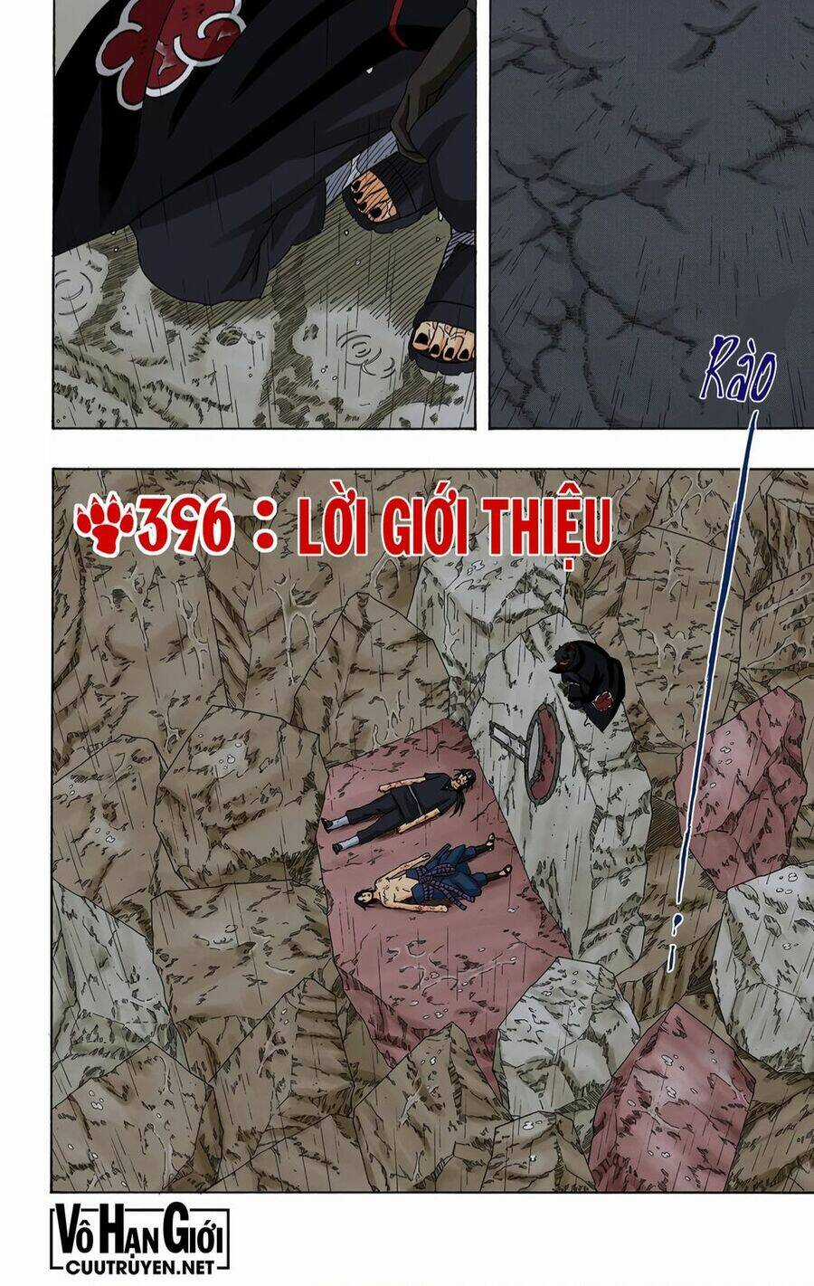 Cửu Vĩ Hồ Ly Màu Chapter 396 trang 6