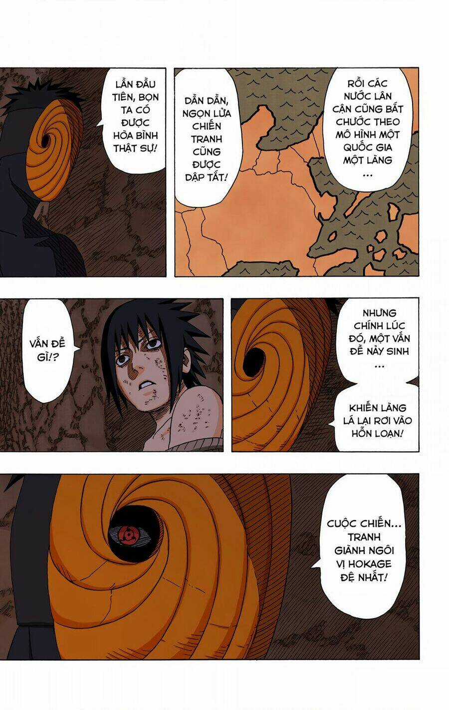 Cửu Vĩ Hồ Ly Màu Chapter 399 trang 7