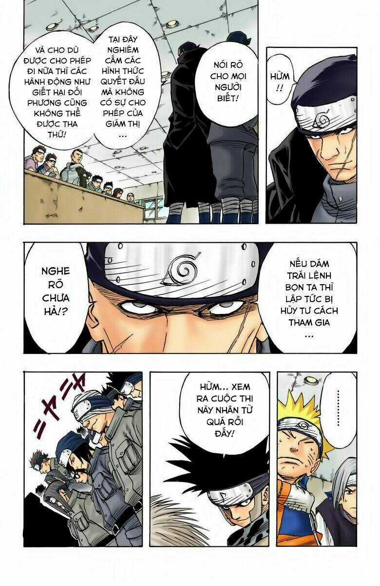 Cửu Vĩ Hồ Ly Màu Chapter 40 trang 12