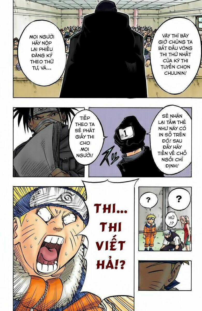 Cửu Vĩ Hồ Ly Màu Chapter 40 trang 13