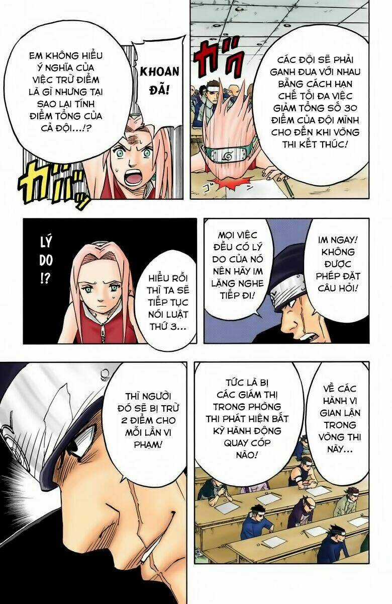 Cửu Vĩ Hồ Ly Màu Chapter 40 trang 16