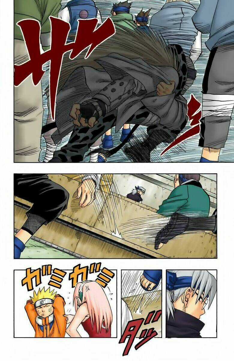 Cửu Vĩ Hồ Ly Màu Chapter 40 trang 4