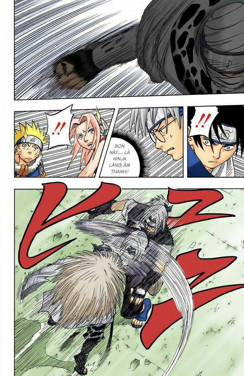 Cửu Vĩ Hồ Ly Màu Chapter 40 trang 6