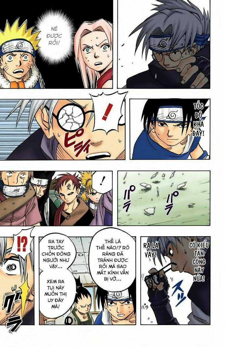 Cửu Vĩ Hồ Ly Màu Chapter 40 trang 7