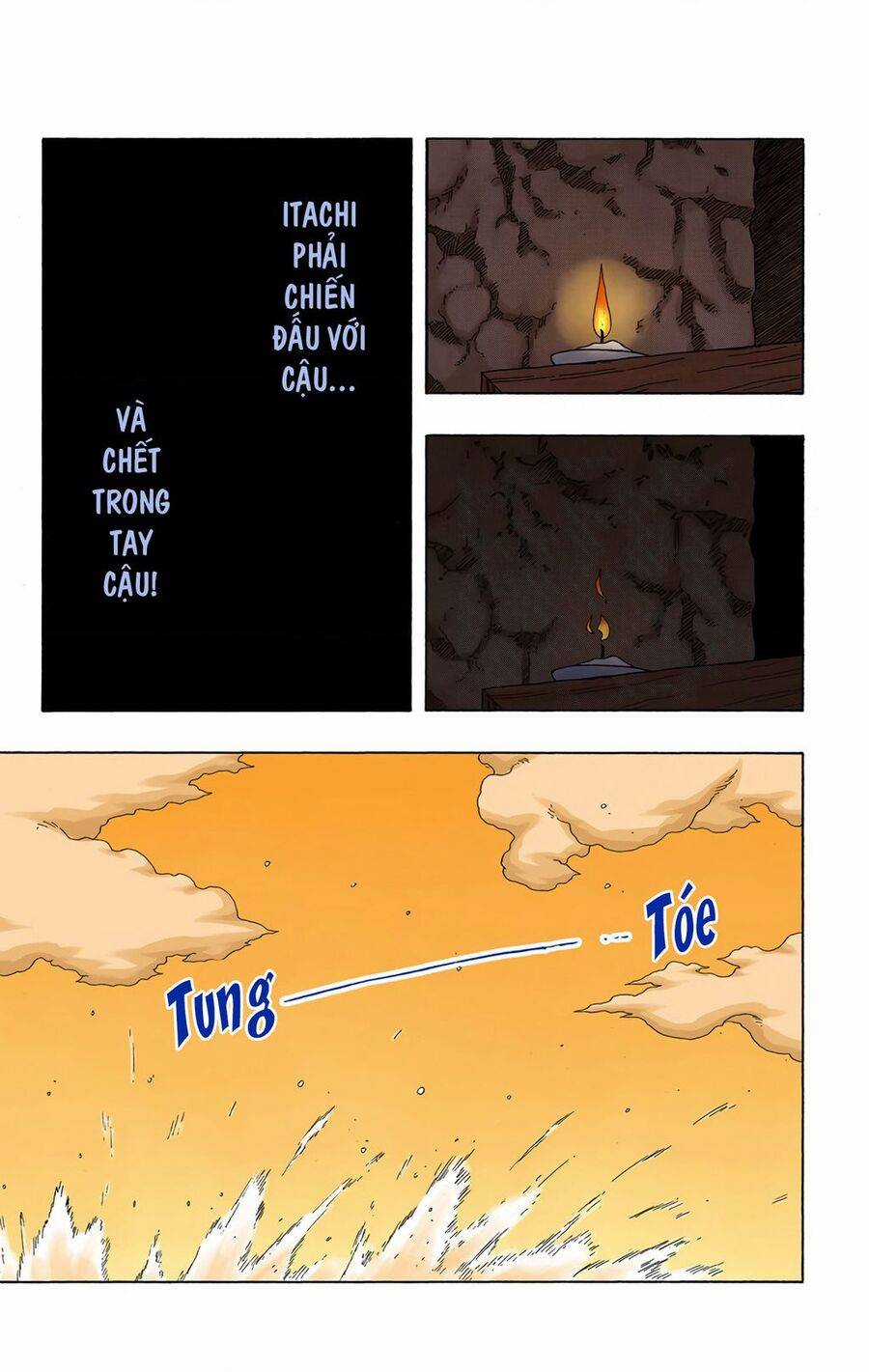 Cửu Vĩ Hồ Ly Màu Chapter 401 trang 13