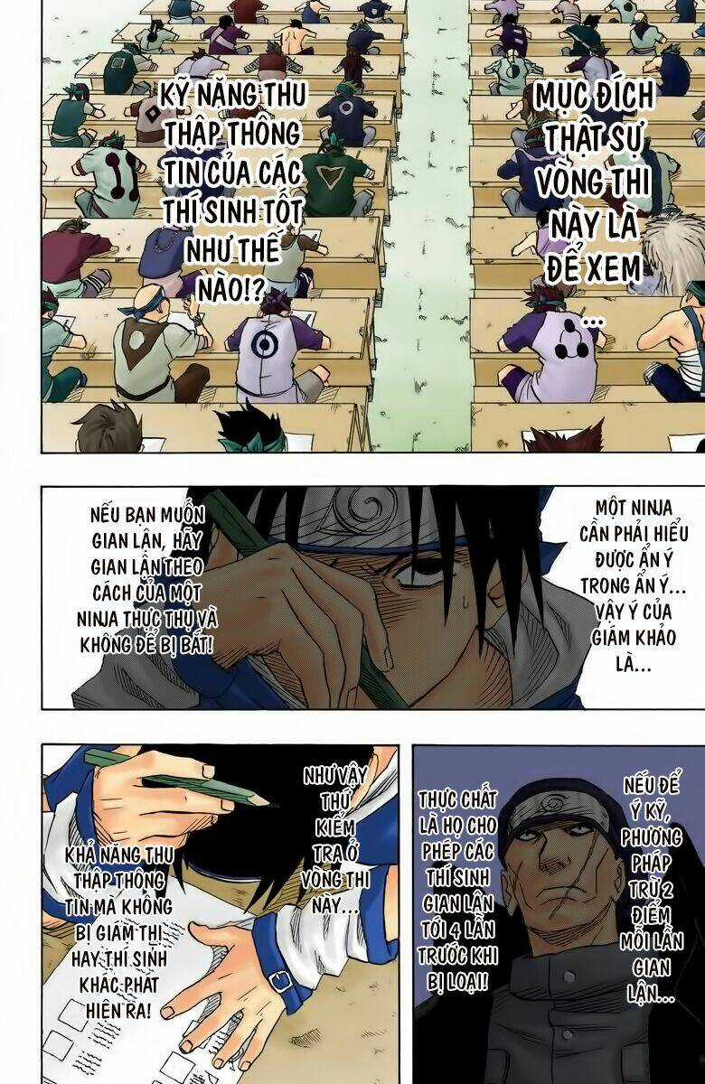 Cửu Vĩ Hồ Ly Màu Chapter 41 trang 12