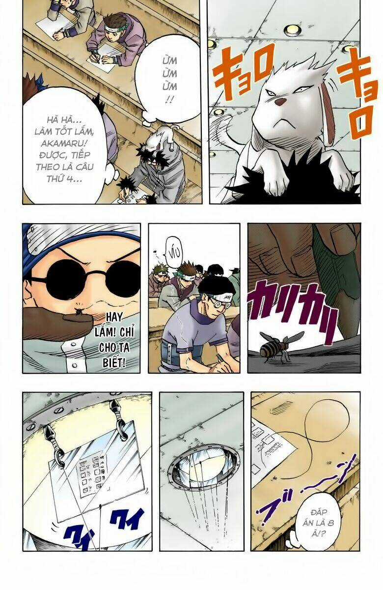 Cửu Vĩ Hồ Ly Màu Chapter 41 trang 14