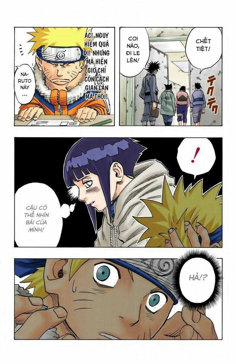 Cửu Vĩ Hồ Ly Màu Chapter 41 trang 19