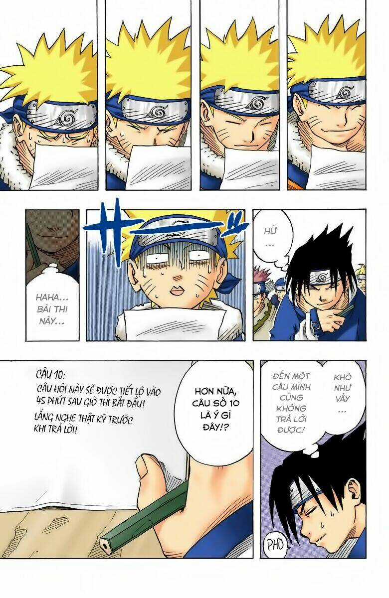 Cửu Vĩ Hồ Ly Màu Chapter 41 trang 5