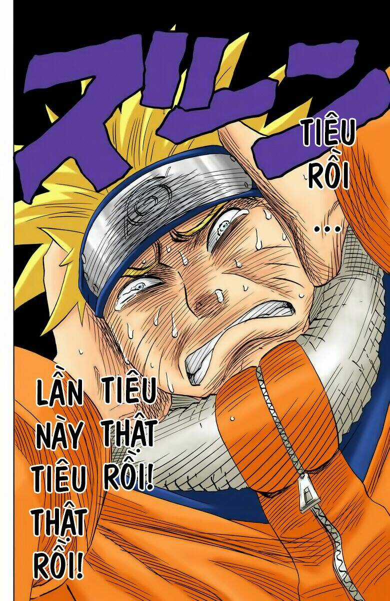 Cửu Vĩ Hồ Ly Màu Chapter 41 trang 6