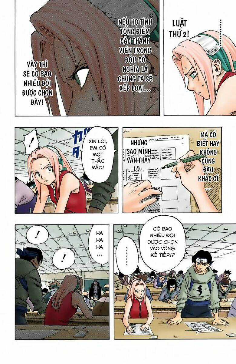 Cửu Vĩ Hồ Ly Màu Chapter 41 trang 8