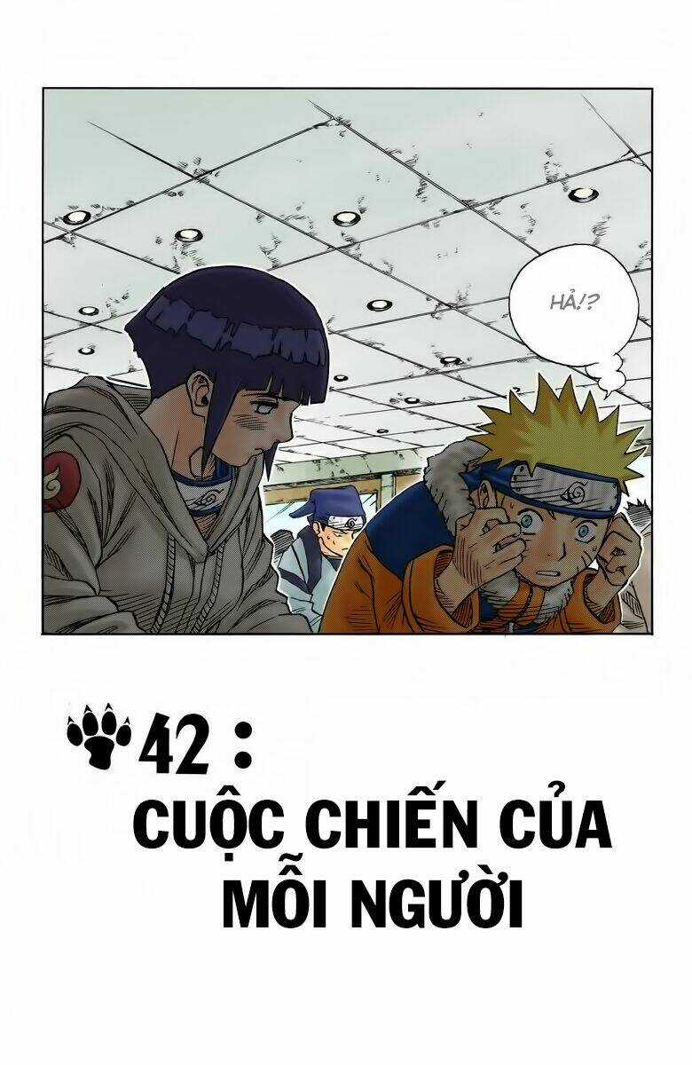 Cửu Vĩ Hồ Ly Màu Chapter 42 trang 1