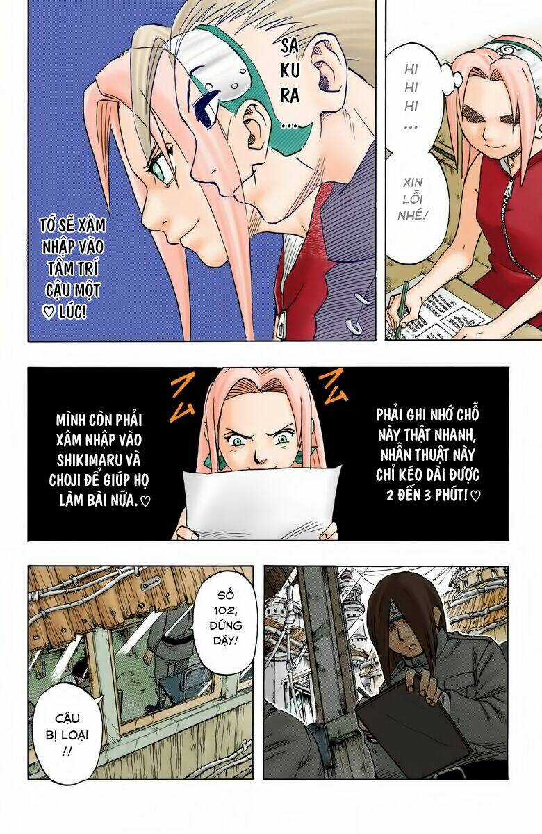 Cửu Vĩ Hồ Ly Màu Chapter 42 trang 10