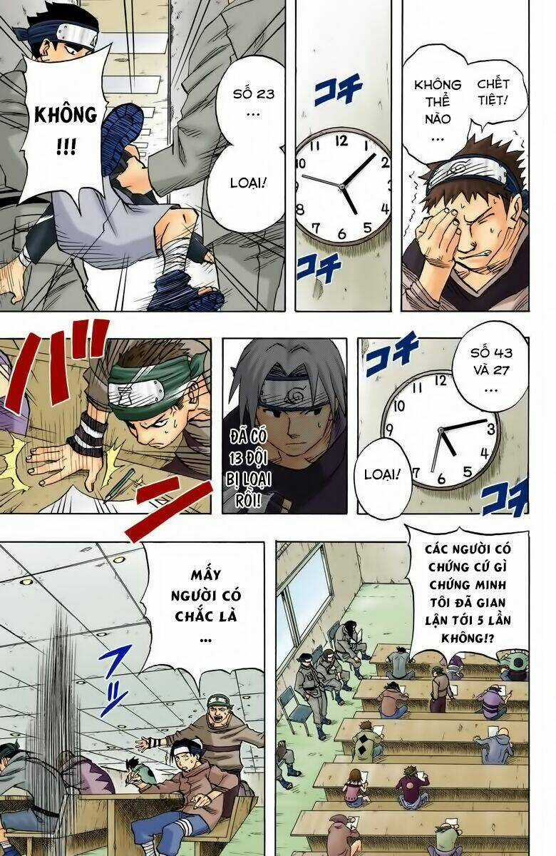 Cửu Vĩ Hồ Ly Màu Chapter 42 trang 11