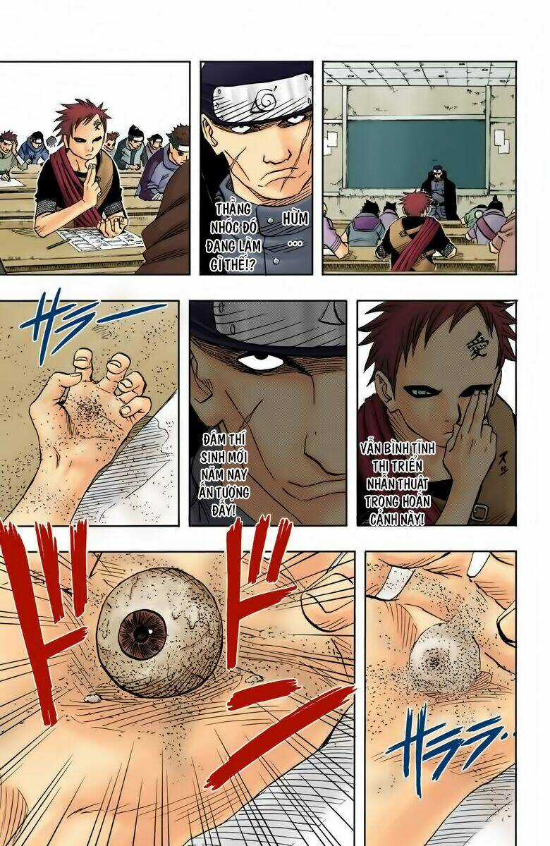 Cửu Vĩ Hồ Ly Màu Chapter 42 trang 13