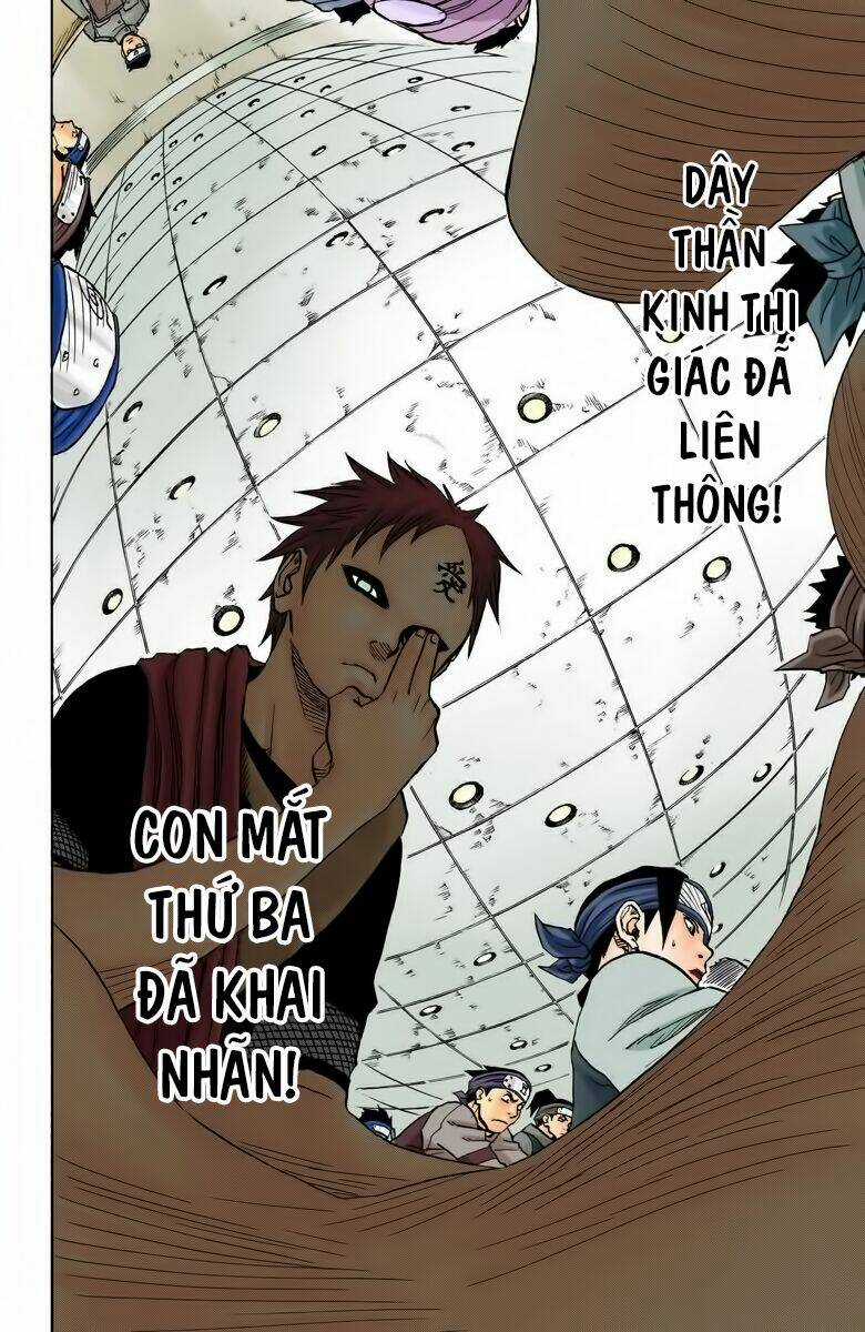 Cửu Vĩ Hồ Ly Màu Chapter 42 trang 14