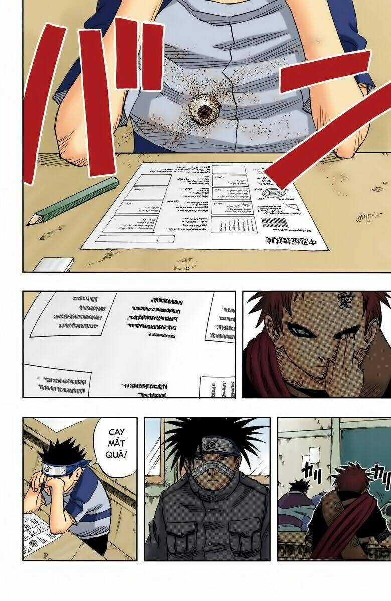 Cửu Vĩ Hồ Ly Màu Chapter 42 trang 16