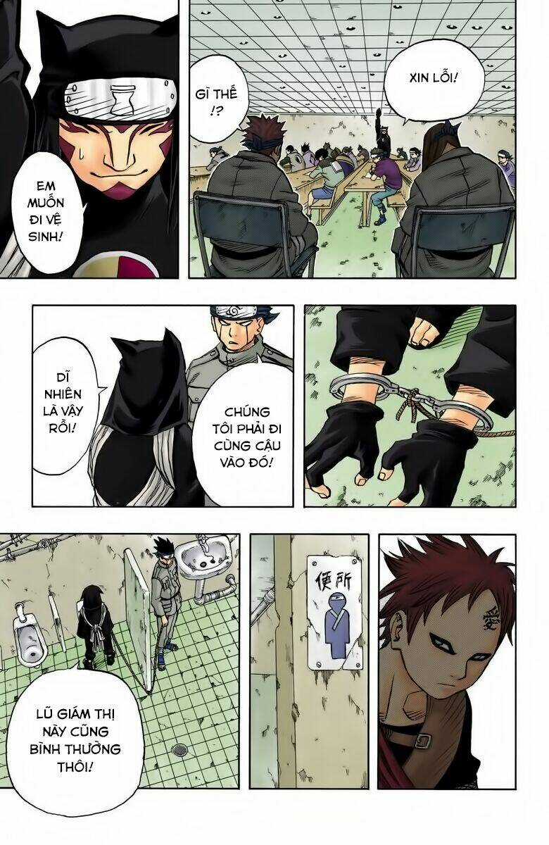 Cửu Vĩ Hồ Ly Màu Chapter 42 trang 17