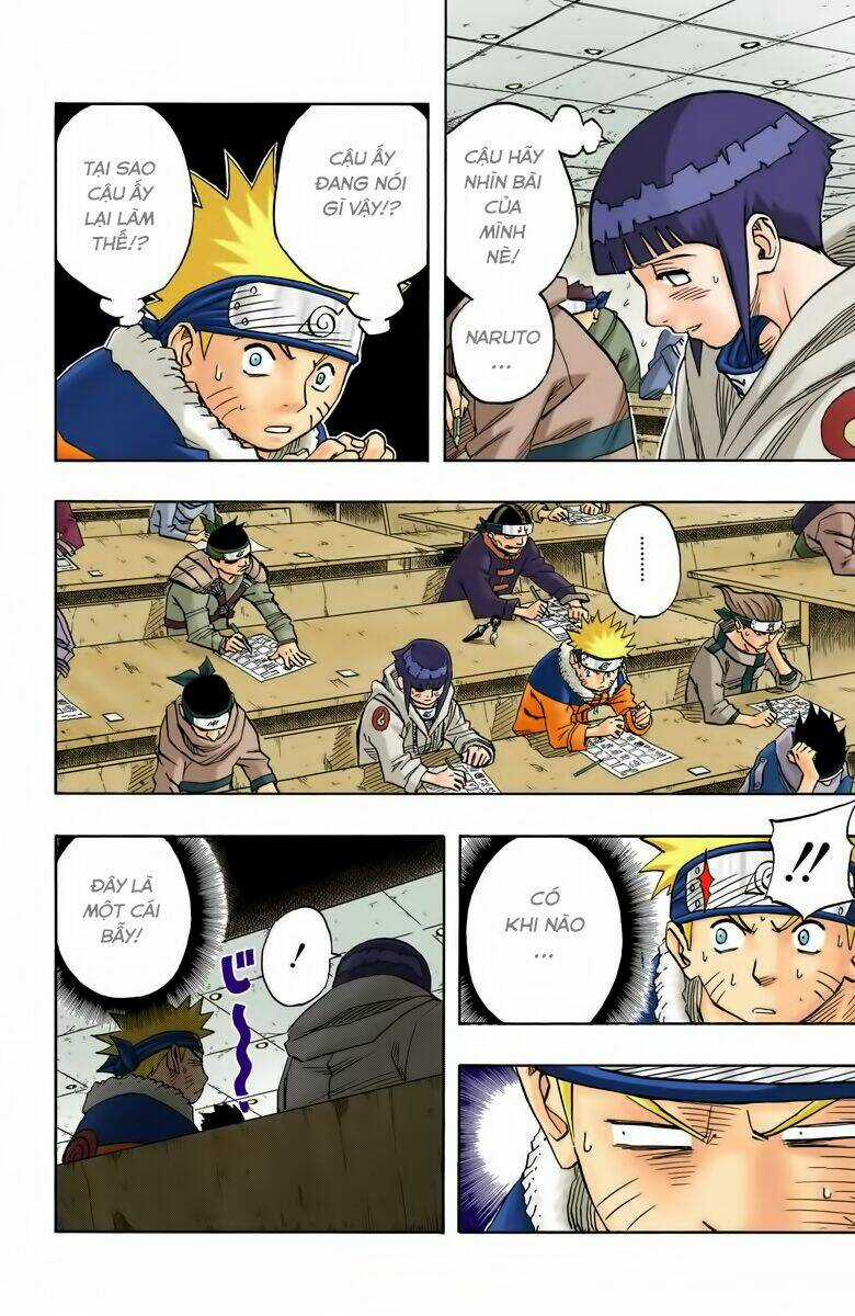 Cửu Vĩ Hồ Ly Màu Chapter 42 trang 2