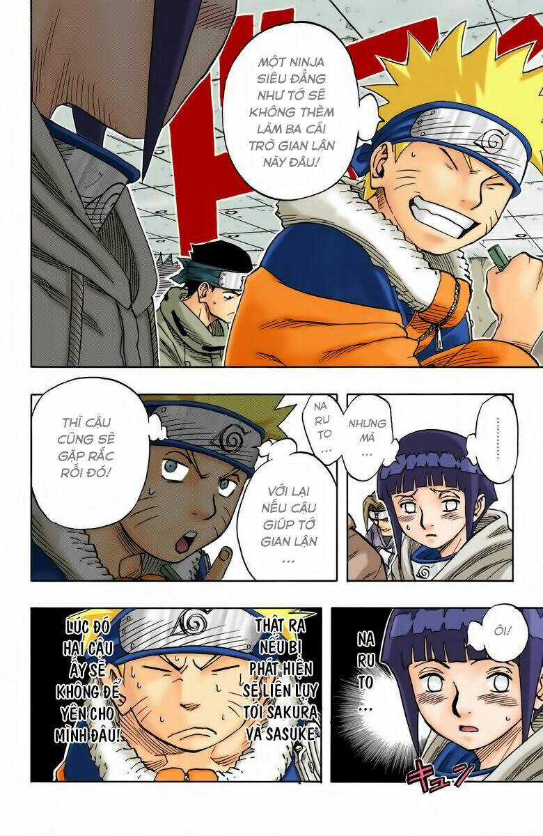 Cửu Vĩ Hồ Ly Màu Chapter 42 trang 6