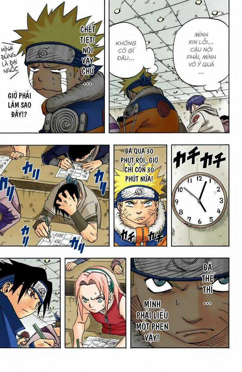 Cửu Vĩ Hồ Ly Màu Chapter 42 trang 7