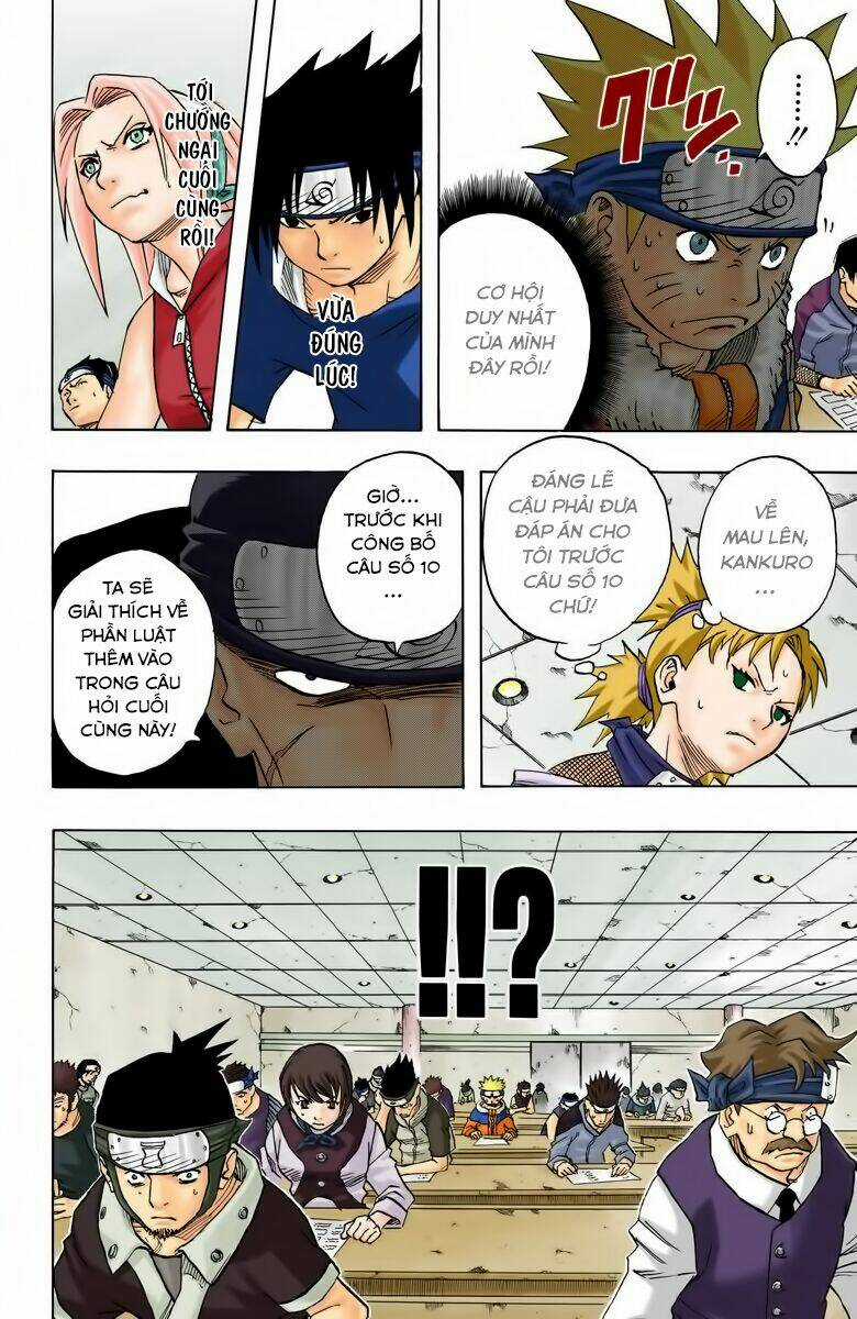 Cửu Vĩ Hồ Ly Màu Chapter 43 trang 2