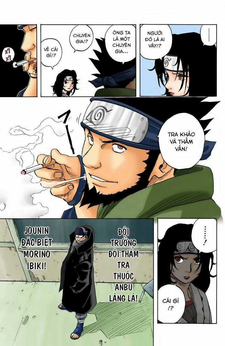 Cửu Vĩ Hồ Ly Màu Chapter 43 trang 5