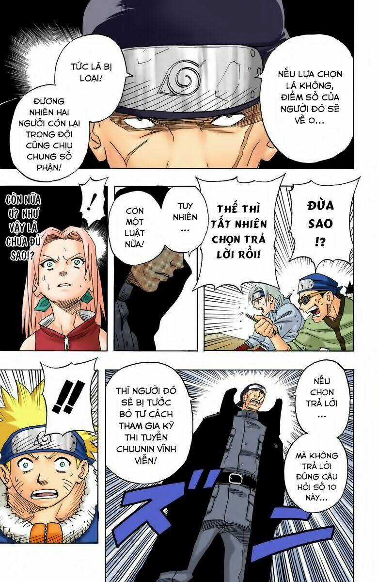 Cửu Vĩ Hồ Ly Màu Chapter 43 trang 7