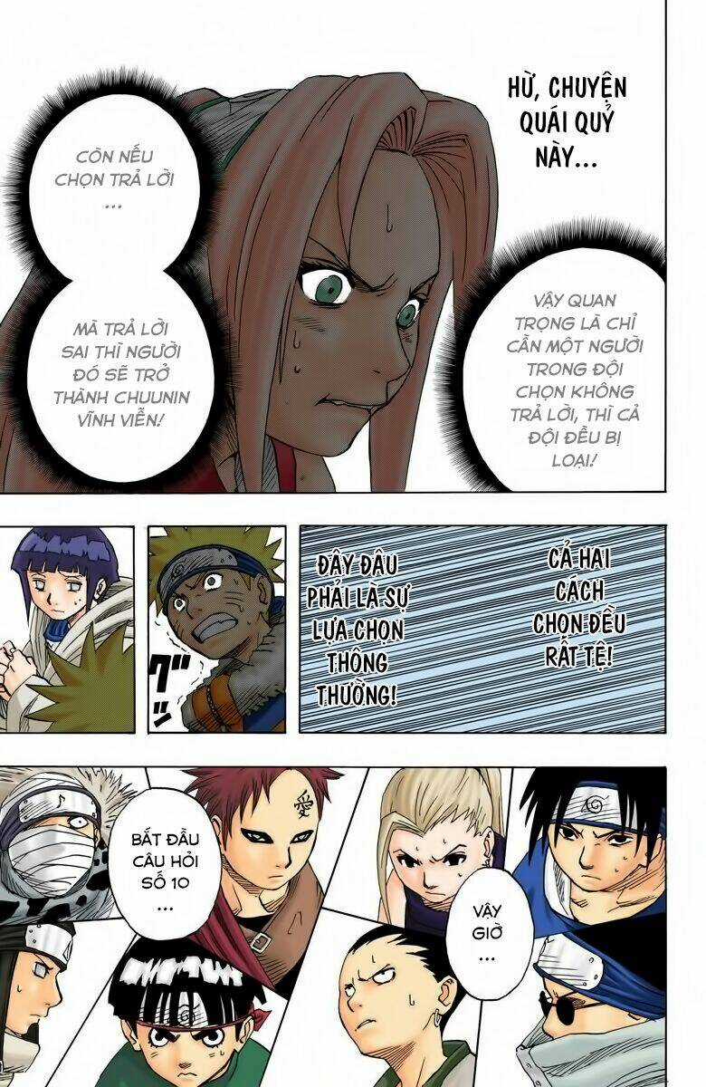 Cửu Vĩ Hồ Ly Màu Chapter 43 trang 9