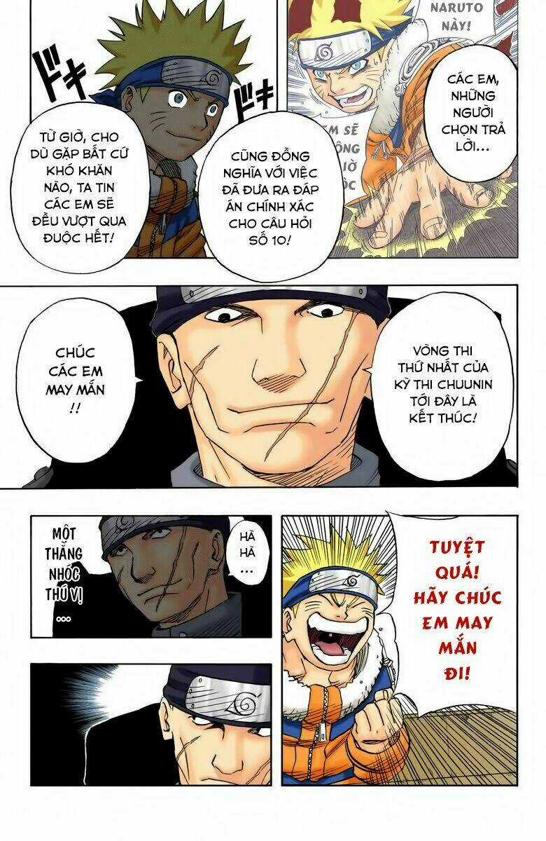 Cửu Vĩ Hồ Ly Màu Chapter 44 trang 11