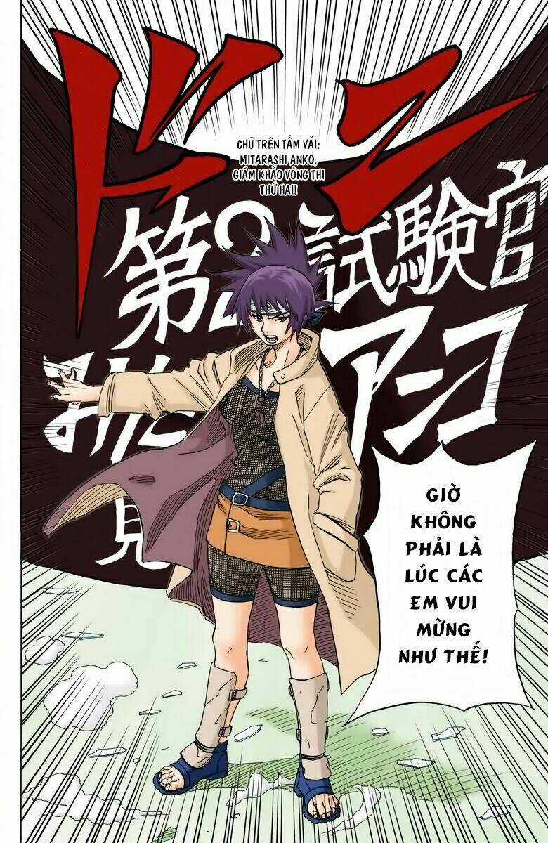 Cửu Vĩ Hồ Ly Màu Chapter 44 trang 14