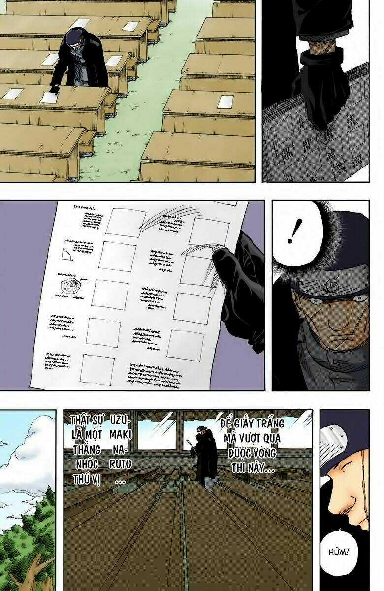 Cửu Vĩ Hồ Ly Màu Chapter 44 trang 17