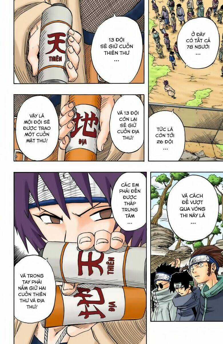 Cửu Vĩ Hồ Ly Màu Chapter 45 trang 10