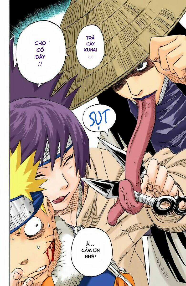 Cửu Vĩ Hồ Ly Màu Chapter 45 trang 4