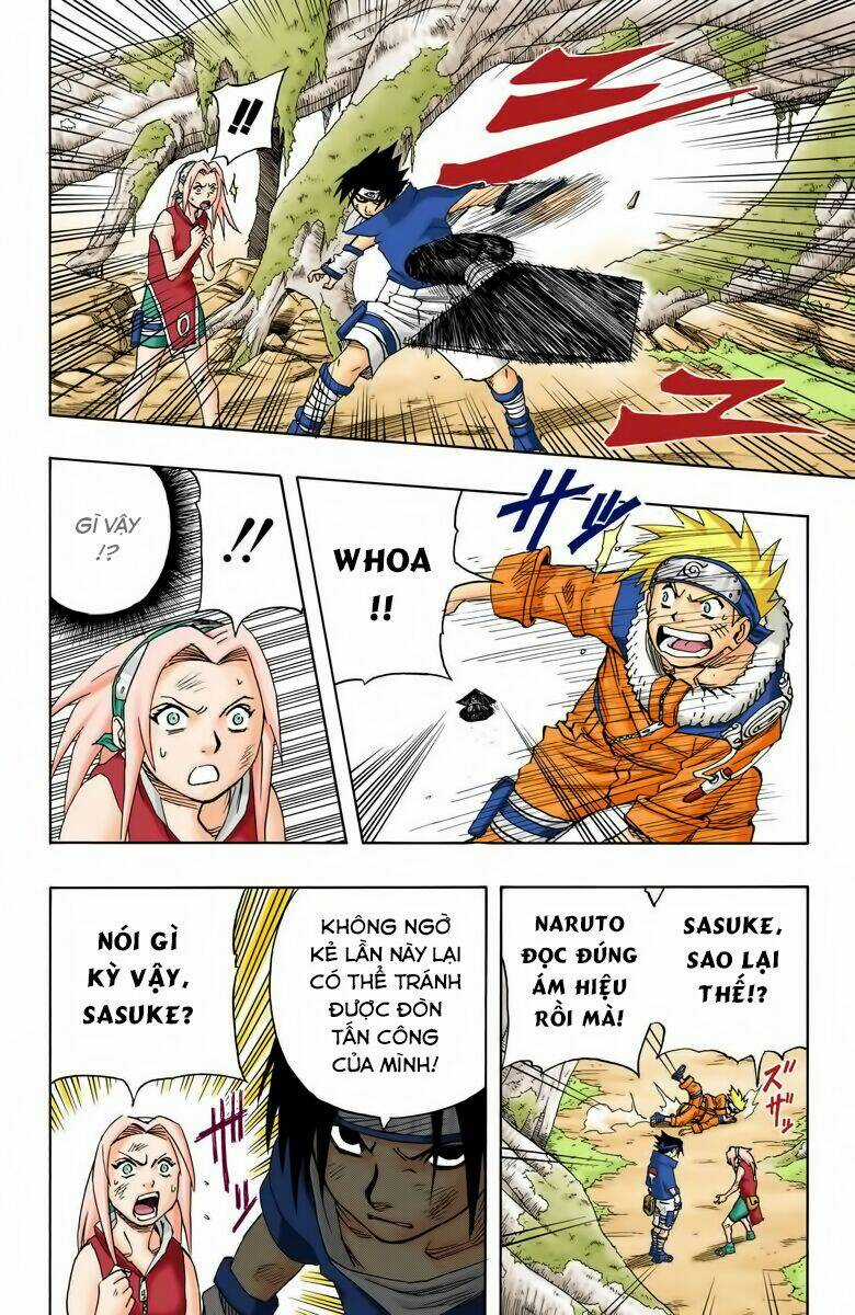 Cửu Vĩ Hồ Ly Màu Chapter 46 trang 24