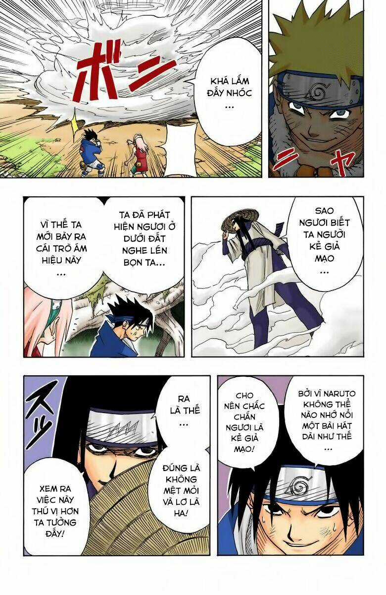 Cửu Vĩ Hồ Ly Màu Chapter 46 trang 25