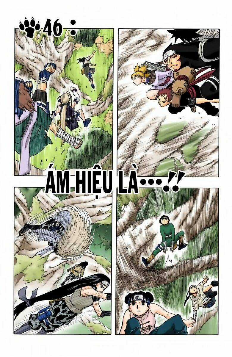 Cửu Vĩ Hồ Ly Màu Chapter 46 trang 7