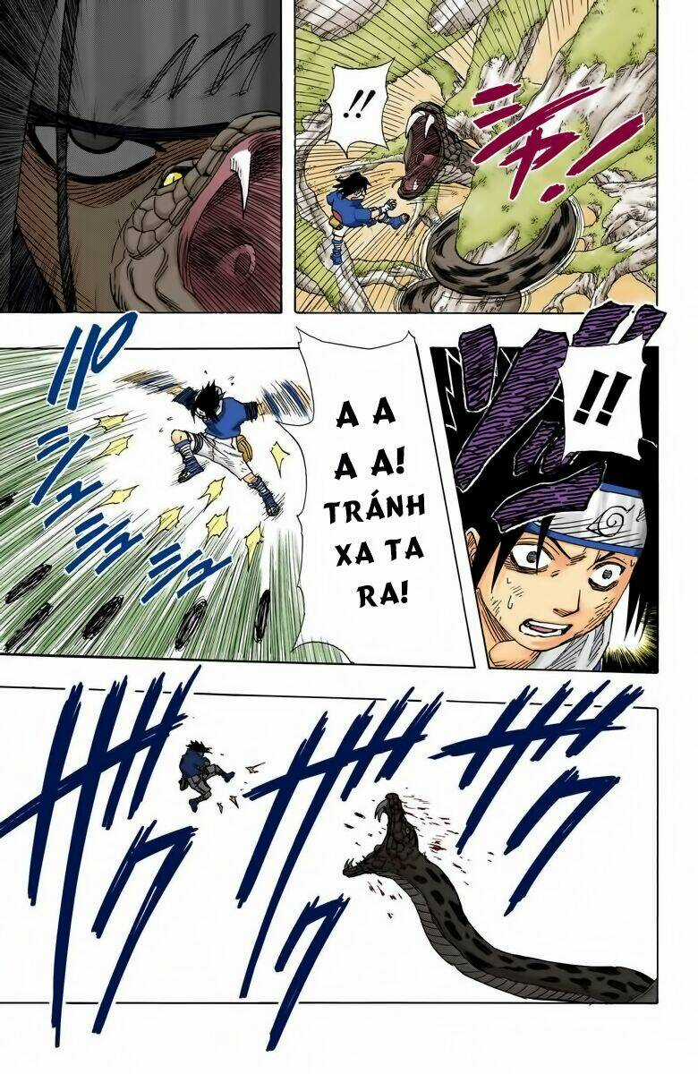 Cửu Vĩ Hồ Ly Màu Chapter 47 trang 17