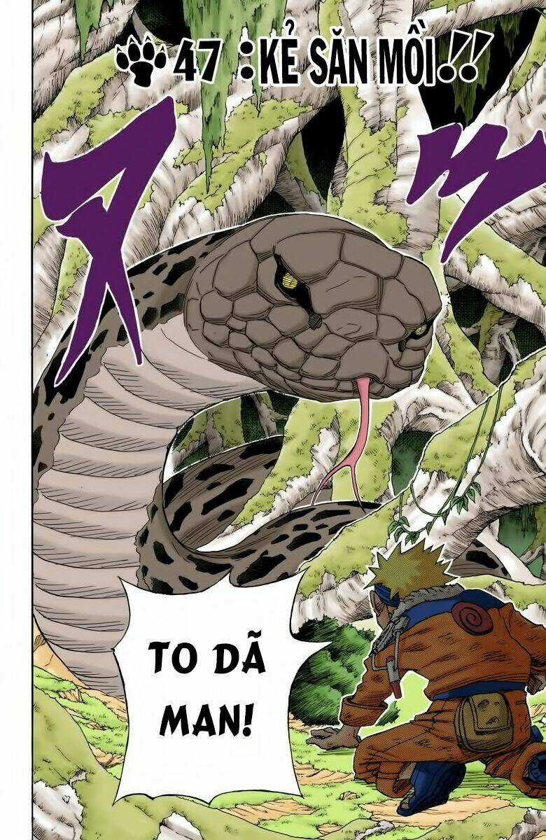 Cửu Vĩ Hồ Ly Màu Chapter 47 trang 2