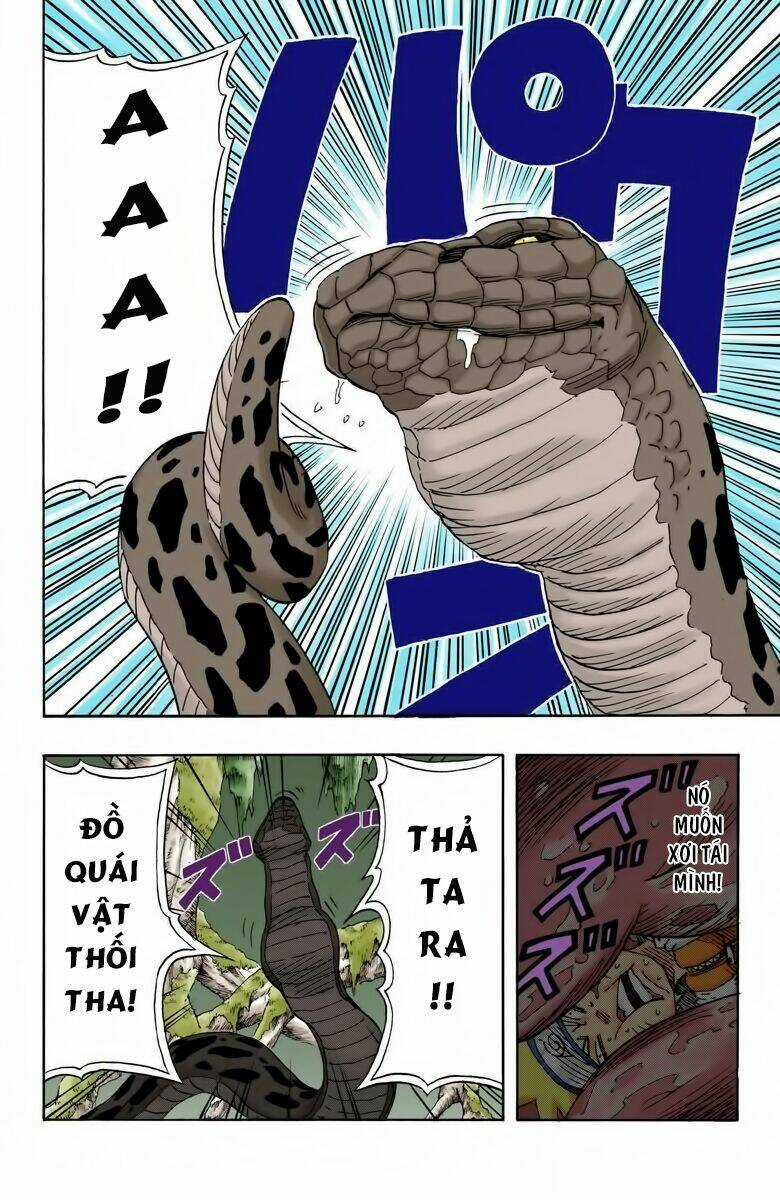 Cửu Vĩ Hồ Ly Màu Chapter 47 trang 4