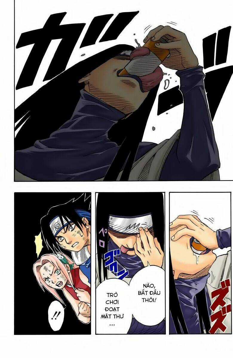 Cửu Vĩ Hồ Ly Màu Chapter 47 trang 6