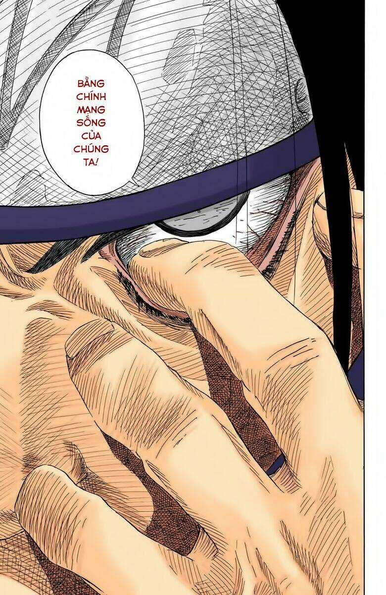 Cửu Vĩ Hồ Ly Màu Chapter 47 trang 7