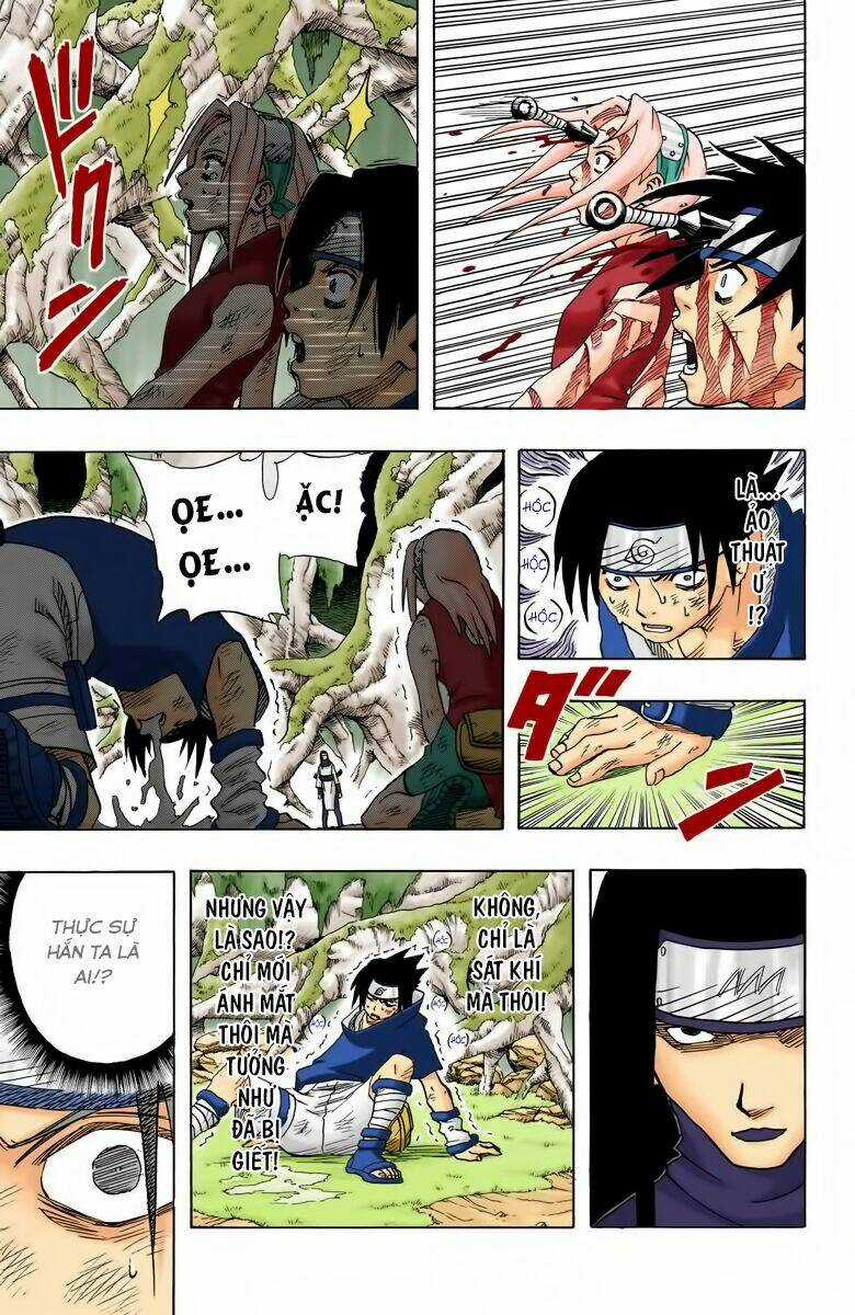 Cửu Vĩ Hồ Ly Màu Chapter 47 trang 9