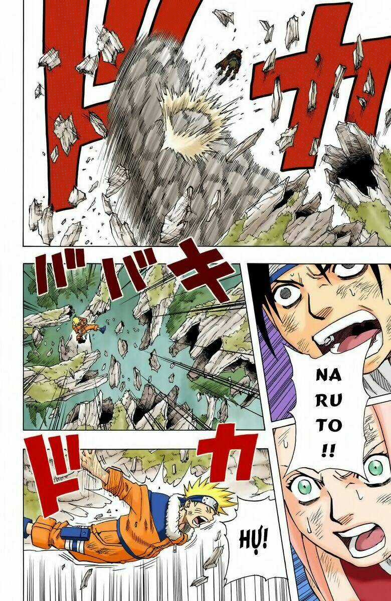 Cửu Vĩ Hồ Ly Màu Chapter 48 trang 13