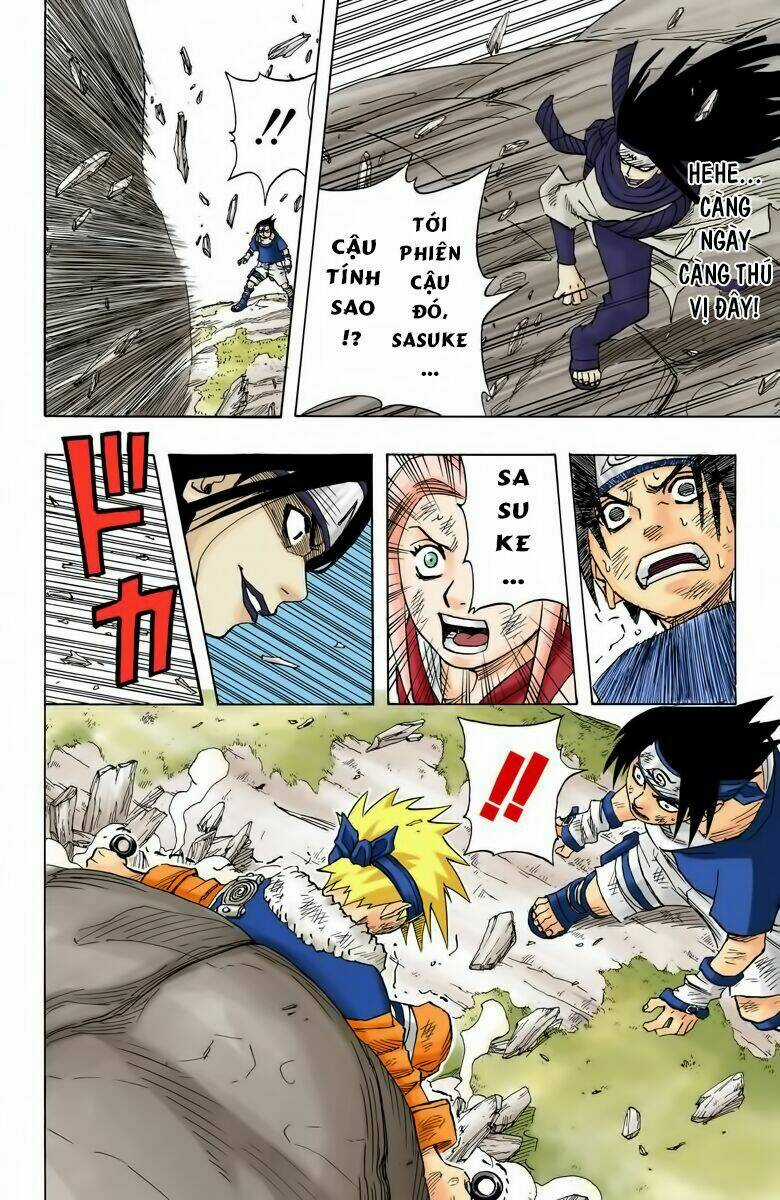 Cửu Vĩ Hồ Ly Màu Chapter 48 trang 17