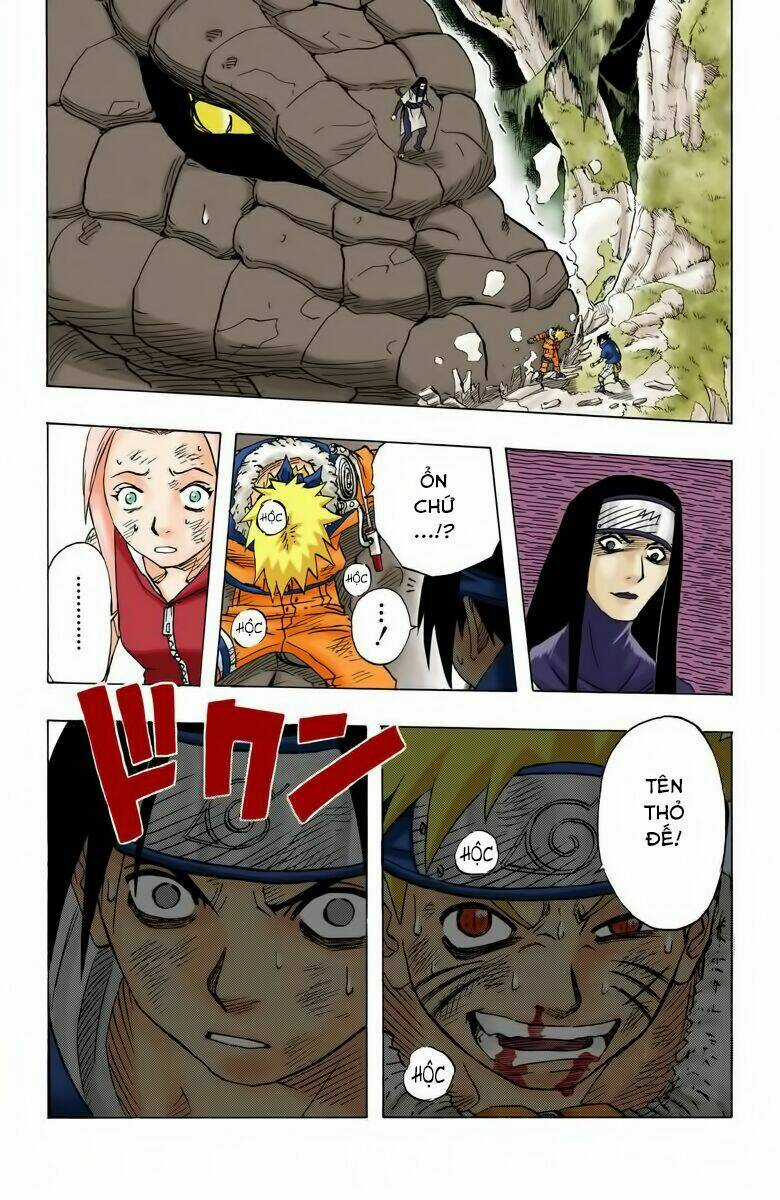 Cửu Vĩ Hồ Ly Màu Chapter 48 trang 18