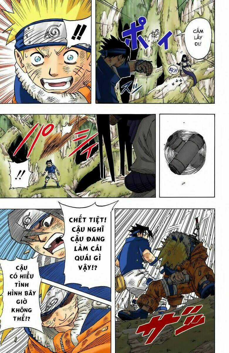 Cửu Vĩ Hồ Ly Màu Chapter 48 trang 6