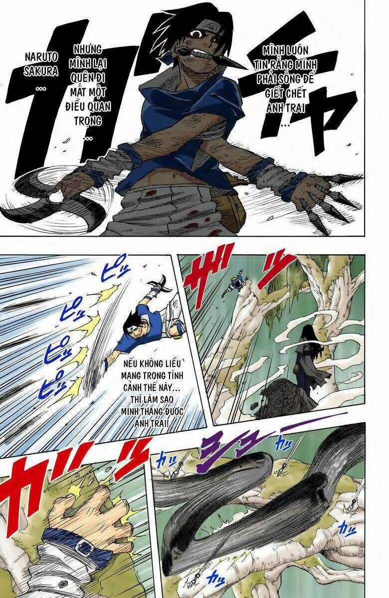 Cửu Vĩ Hồ Ly Màu Chapter 49 trang 11