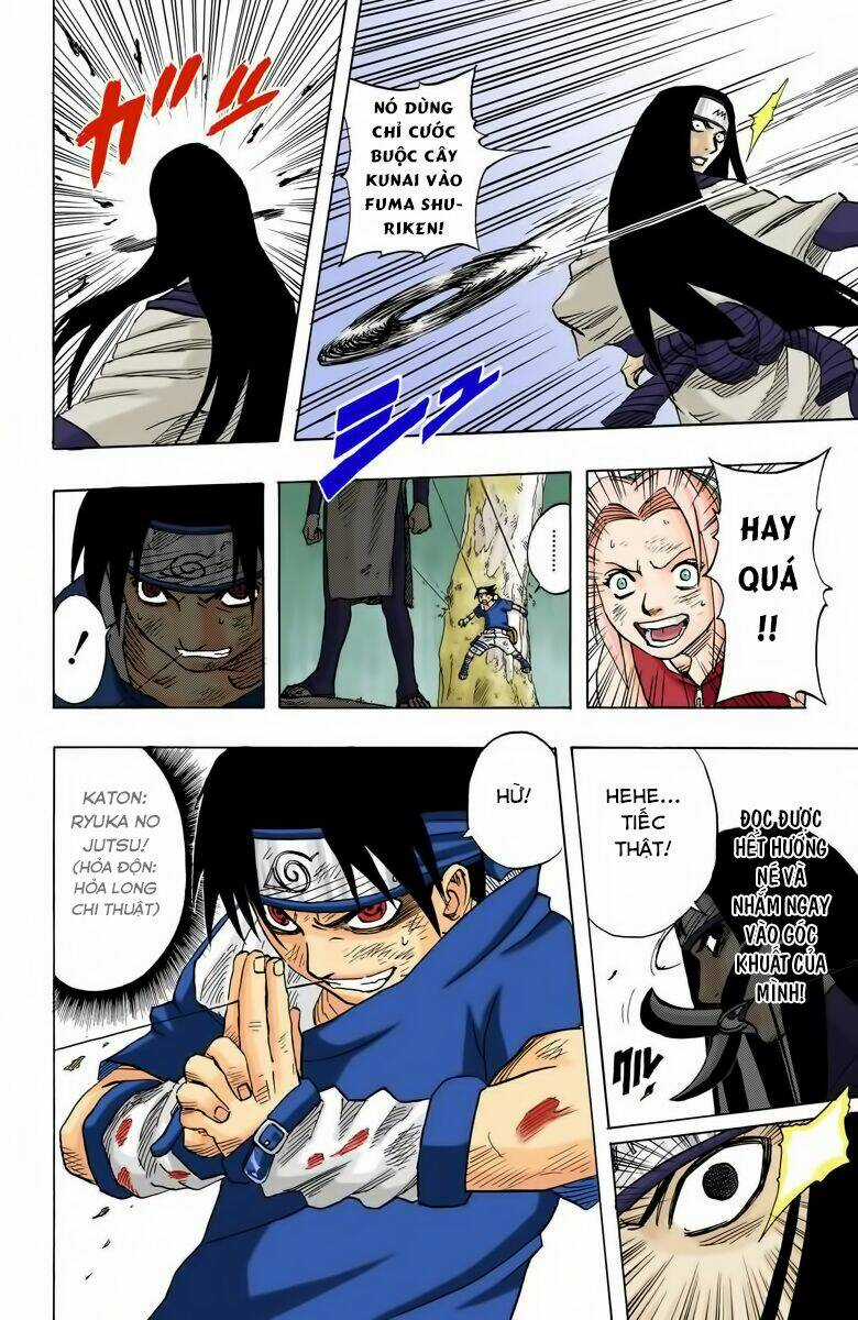 Cửu Vĩ Hồ Ly Màu Chapter 49 trang 14